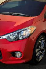 Kia Forte Koup 2014 года